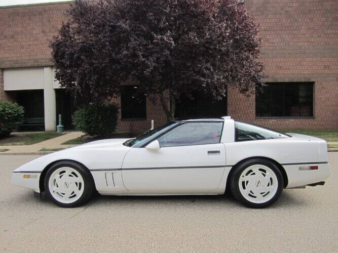 1989 Chevrolet Corvette