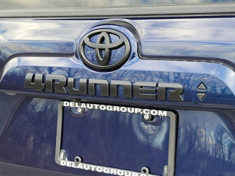 2020 Toyota 4Runner SR5 Premium