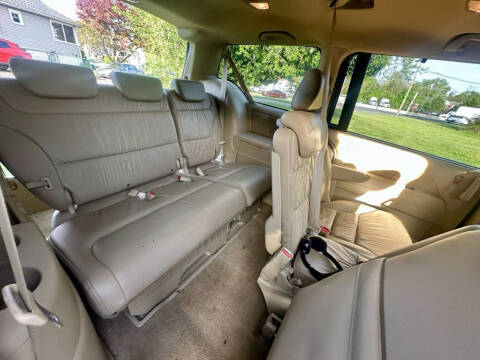 2010 Honda Odyssey