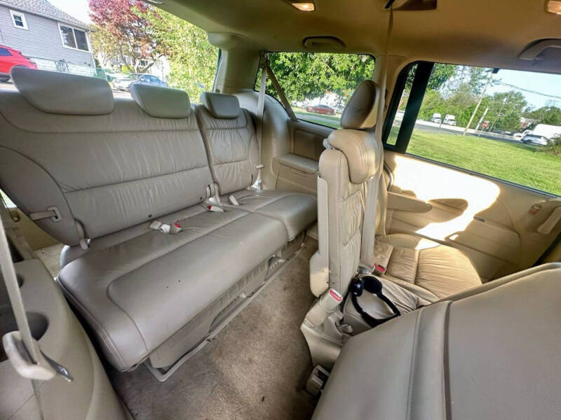 2010 Honda Odyssey