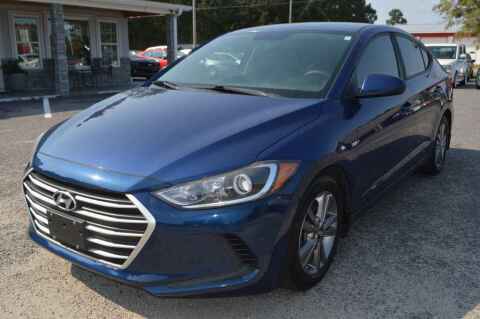2017 Hyundai Elantra for sale at Ca$h For Cars in Conway SC