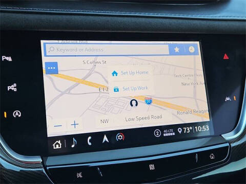 2020 Cadillac XT6 Sport