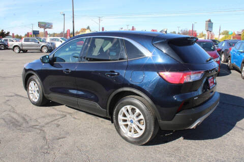 2021 Ford Escape Hybrid SE