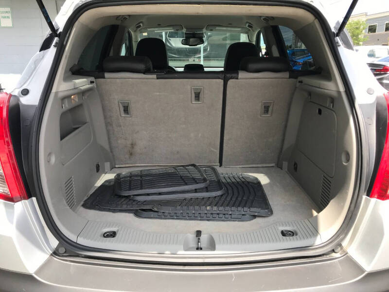 2016 Buick Encore