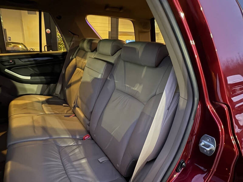 2008 Toyota 4Runner Limited