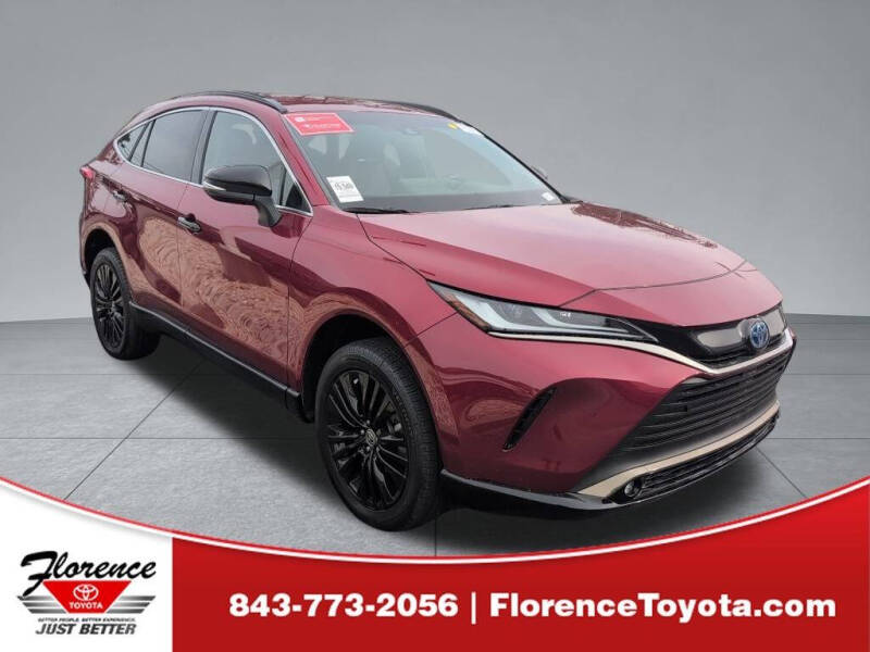 2023 Toyota Venza Nightshade Edition