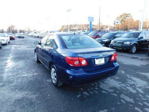 2005 Toyota Corolla CE