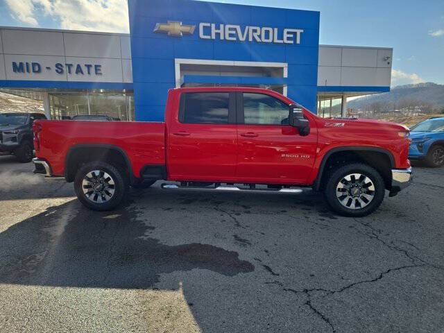 2026 Chevrolet Silverado 2500HD