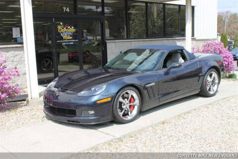 2013 Chevrolet Corvette for sale at Corvette Mike New England in Carver MA