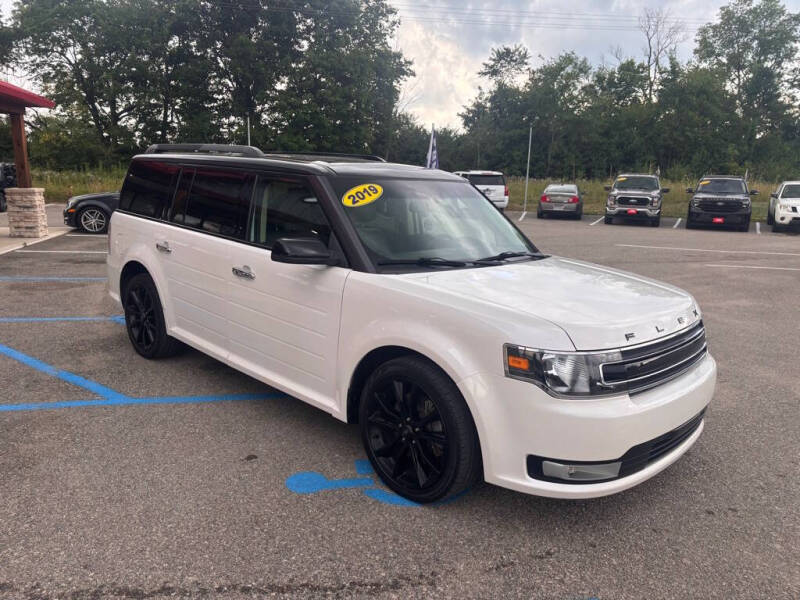 2019 Ford Flex SEL