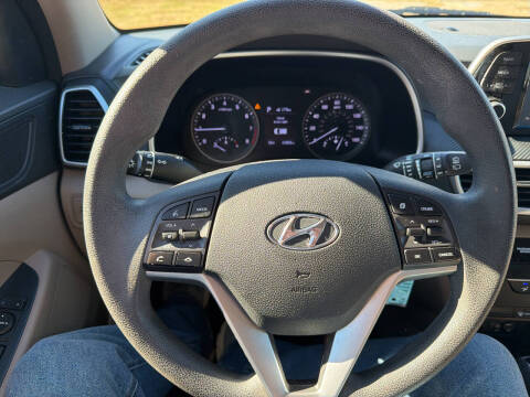 2019 Hyundai Tucson SE