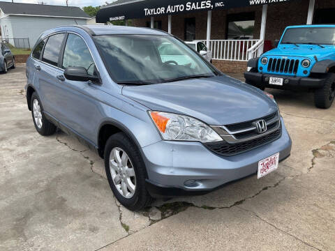 2011 Honda CR-V SE