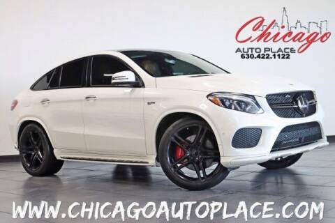 2018 Mercedes-Benz GLE for sale at Chicago Auto Place in Bensenville IL
