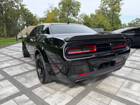 2018 Dodge Challenger SRT Demon