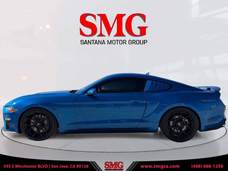 2020 Ford Mustang GT Premium