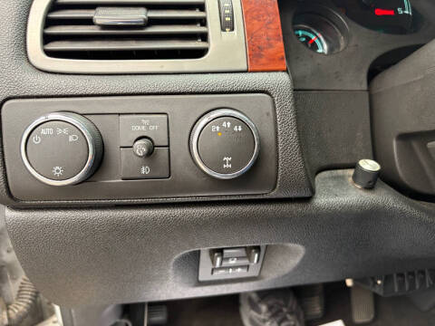 2011 Chevrolet Silverado 2500HD