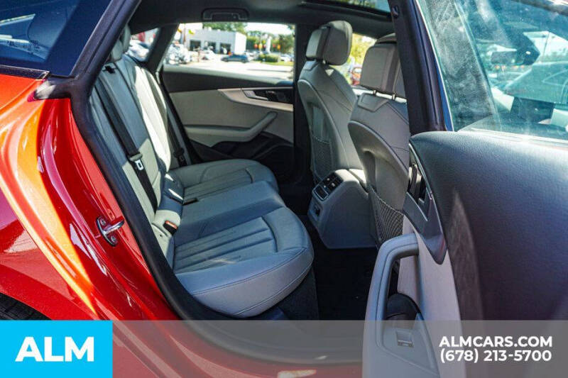 2025 Audi A5 Sportback quattro S line Premium 45 TFSI