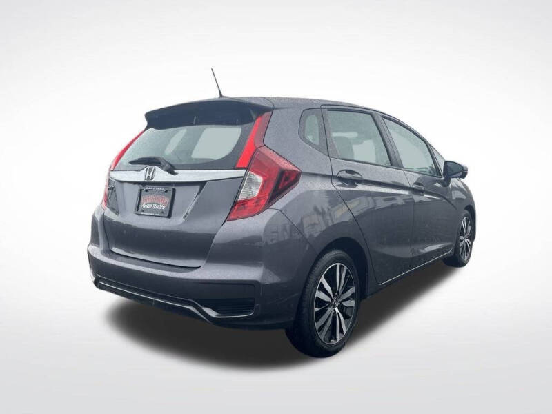 2019 Honda Fit EX