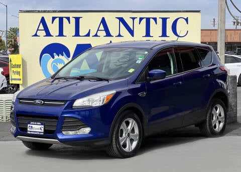 2015 Ford Escape for sale at Atlantic Auto Sale in Sacramento CA