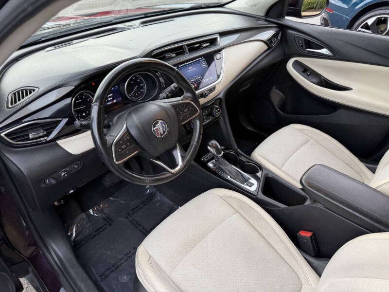 2021 Buick Encore GX Select