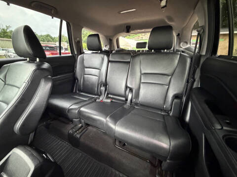 2016 Honda Pilot Touring