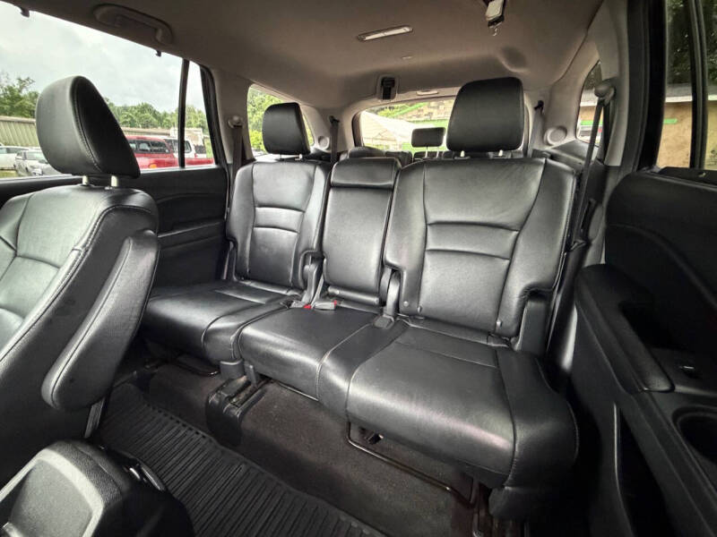2016 Honda Pilot Touring