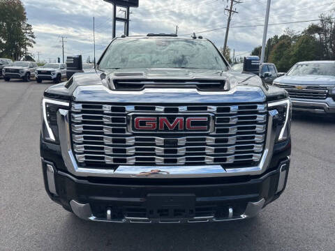 2024 GMC Sierra 3500HD