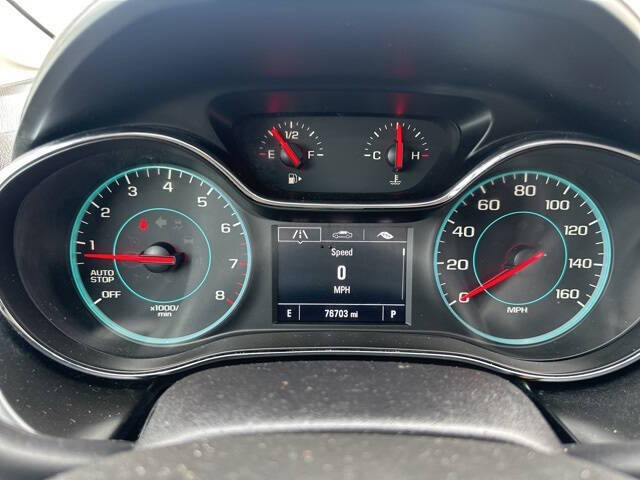 2018 Chevrolet Cruze LT Auto