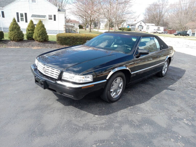1999 Cadillac Eldorado for sale at Keens Auto Sales in Union City OH