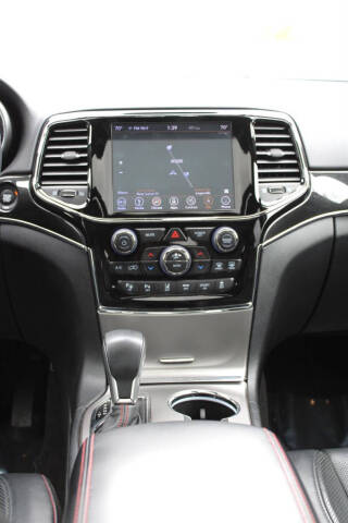 2019 Jeep Grand Cherokee Trailhawk