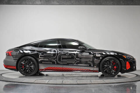 2023 Audi RS e-tron GT quattro