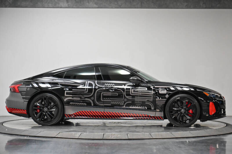 2023 Audi RS e-tron GT quattro