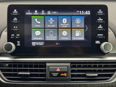 2020 Honda Accord Hybrid EX-L