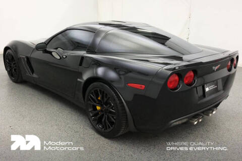 2013 Chevrolet Corvette Z16 Grand Sport