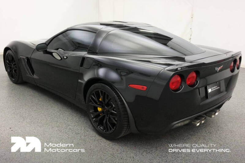 2013 Chevrolet Corvette Z16 Grand Sport