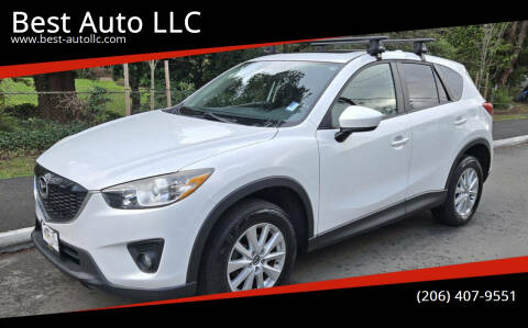 2014 Mazda CX-5 Touring