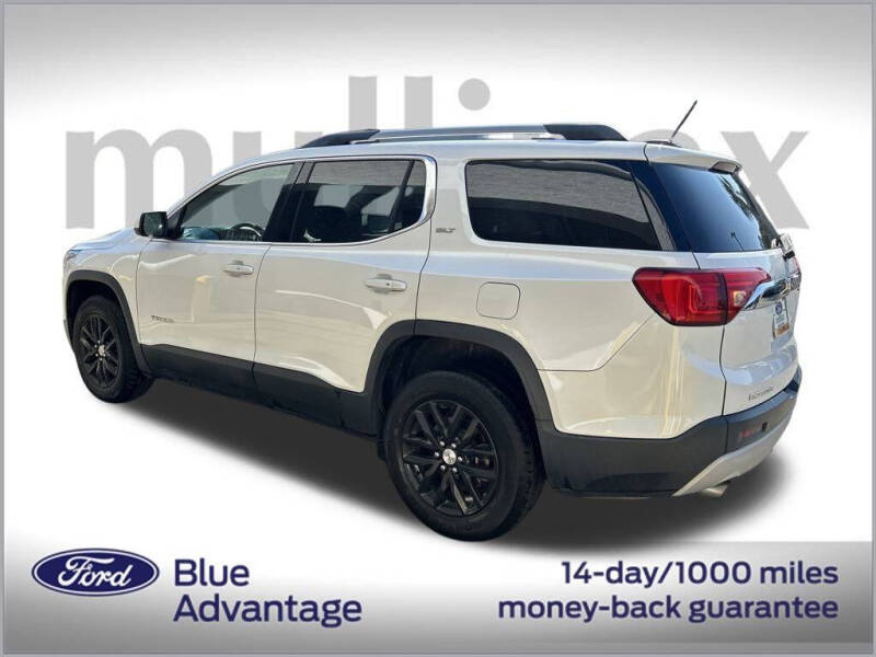 2019 GMC Acadia SLT-1