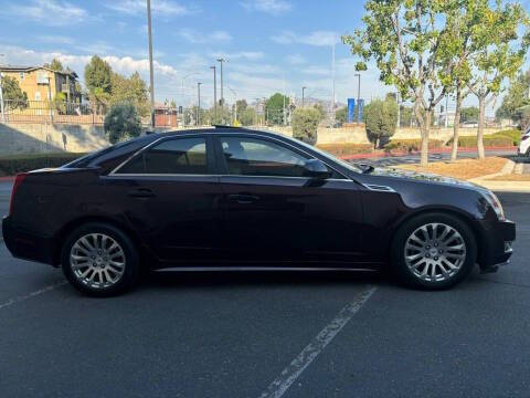 2010 Cadillac CTS 3.6L V6 Premium