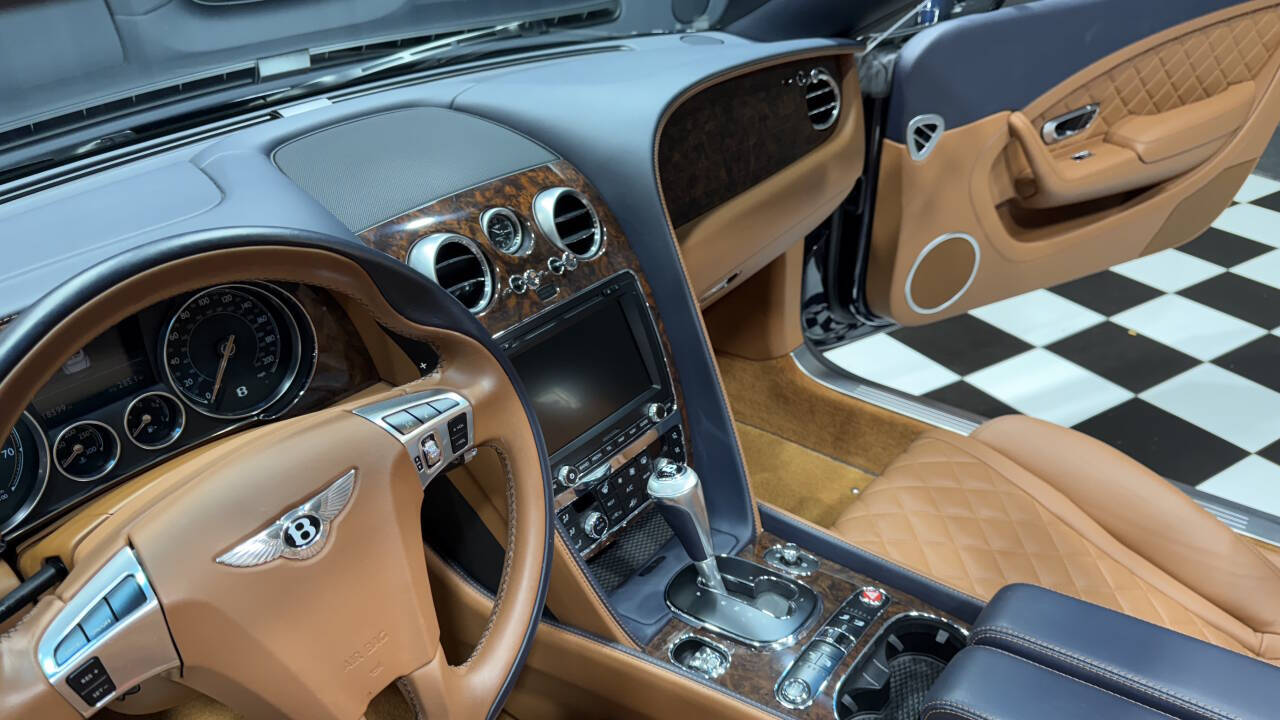 2016 Bentley Continental 47