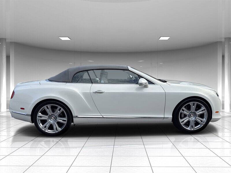 2015 Bentley Continental GT V8