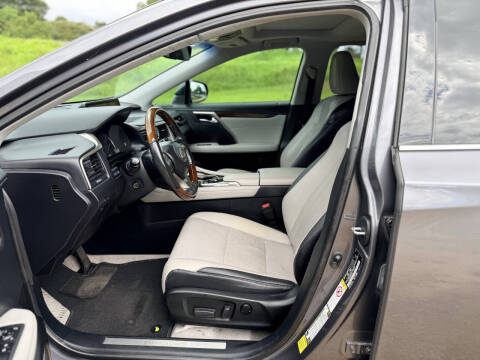 2019 Lexus RX 350