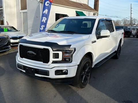 2020 Ford F-150 for sale at Ruisi Auto Sales Inc in Keyport NJ