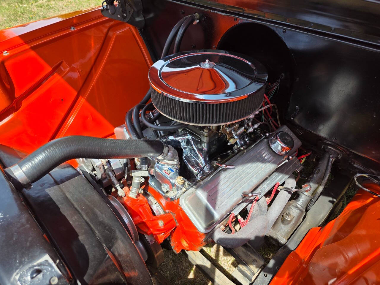1955 Chevrolet 3600 142