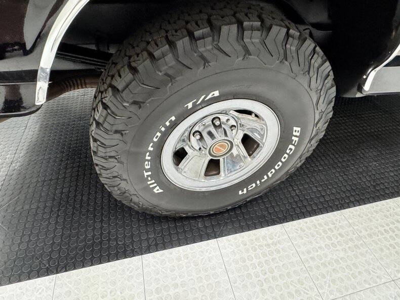1989 Ford Bronco