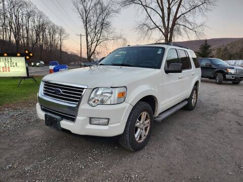 2010 Ford Explorer for sale at Dave's Buy Rite Auto Sales in Hallstead PA