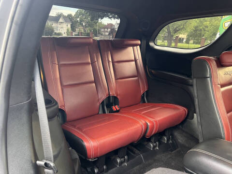 2018 Dodge Durango SRT