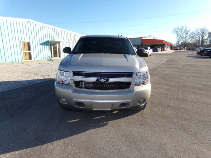 2007 Chevrolet Tahoe LS photo 8