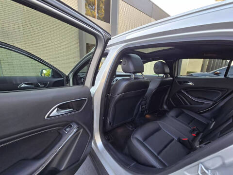 2018 Mercedes-Benz GLA GLA 250