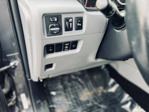 2012 Toyota 4Runner SR5