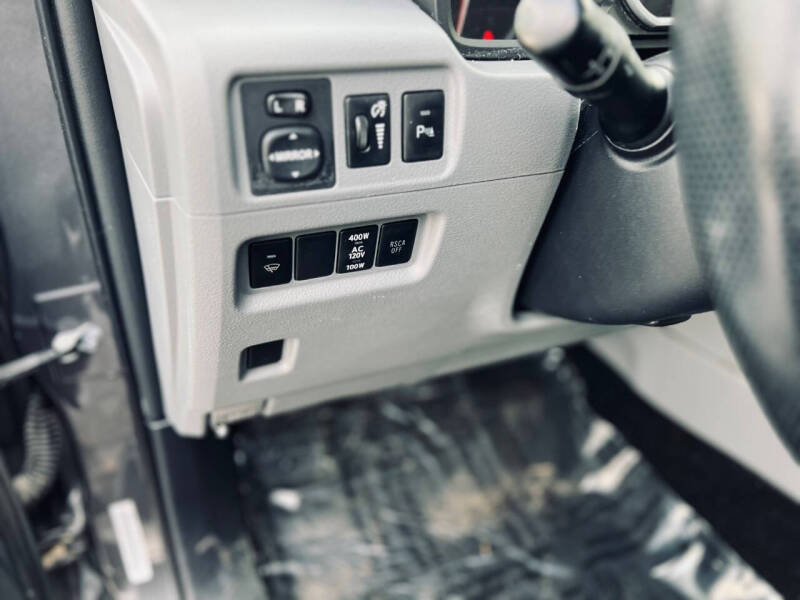 2012 Toyota 4Runner SR5